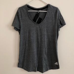 Adidas activewear top